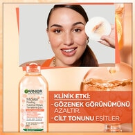Garnier Micellar Peeling Kusursuz Makyaj Temizleme Suyu 400 ml