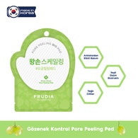  FRUDIA FRUDIA Frudia Green Grape Pore Peeling Ped Gözenek Kontrol 1 Adet  