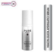 PURE BEAUTY PURE BEAUTY Pure Beauty Brighten Up Niacinamide-Glutathione Luminous Serum 30 ml 1 of 1