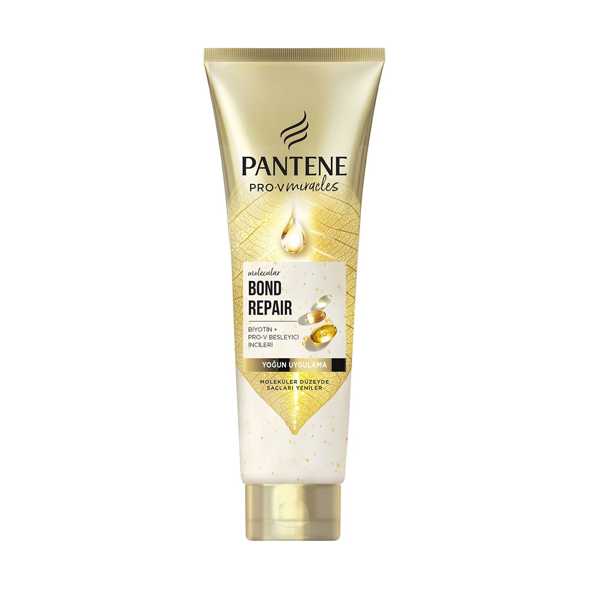  PANTENE PANTENE Pantene Saç Bakım Kürü Bond Repair Miracles 150 ml  1 of 5 