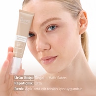The Purest Solutions Tone Corrector BB Krem Light 40 ml