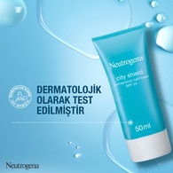 Neutrogena Hydro Boost City Shield Güneş Koruyucu Spf 25 50 ml