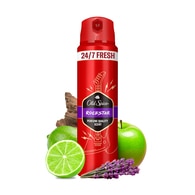 Old Spice Sprey Deodorant Rockstar 150 ml