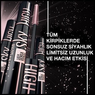 Maybelline Sky High Maskara Cosmic Black