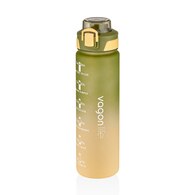 VAGONLİFE MOTİVASYON SU MATARASI 1000ML