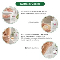 SEBAMED SEBAMED Sebamed Likit Yüz Ve Vücut Temizleyici 750 ml 1 of 11