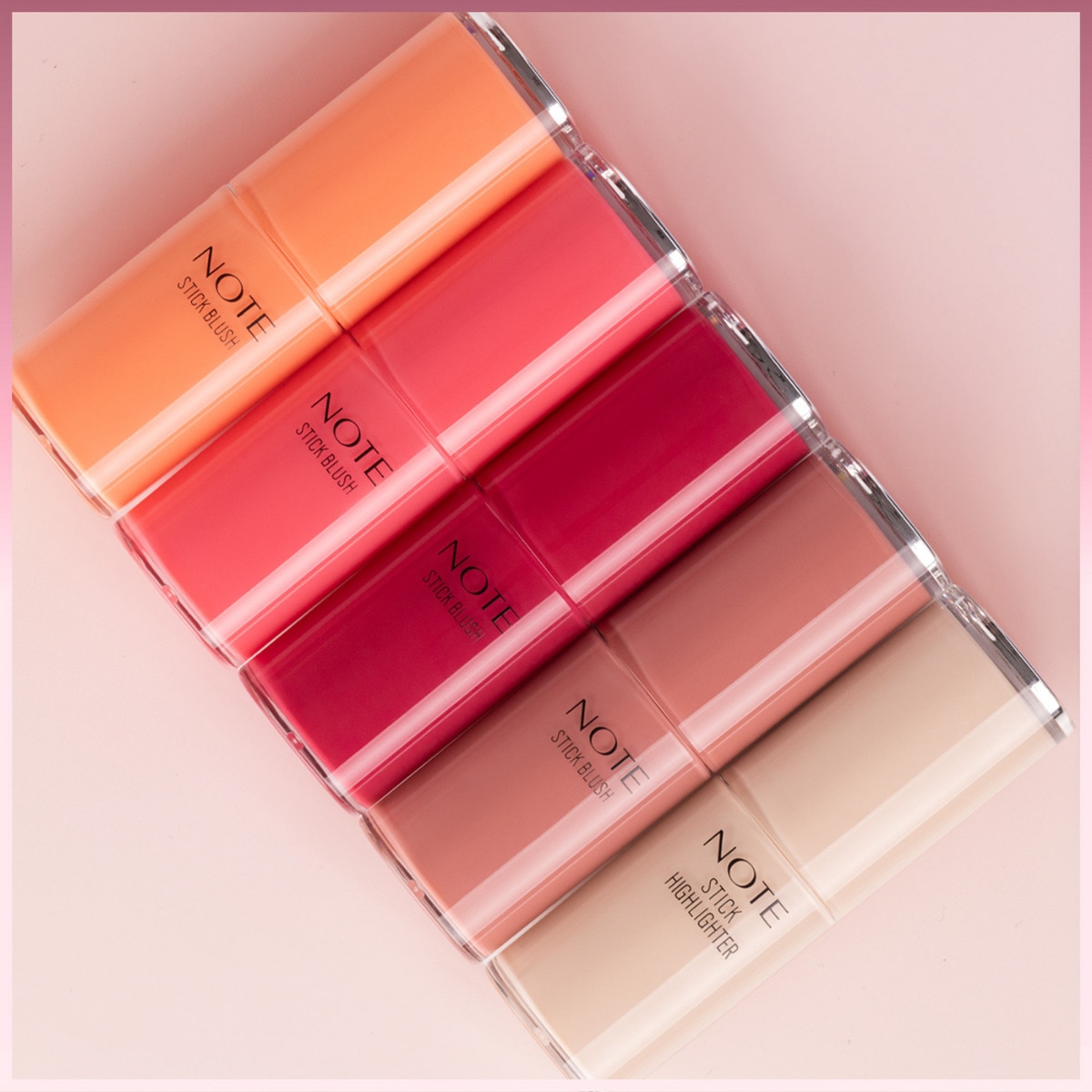 NOTE Note Nemlendirici Yumuşak Stick Allık 20 Rosy 1462594 | Watsons