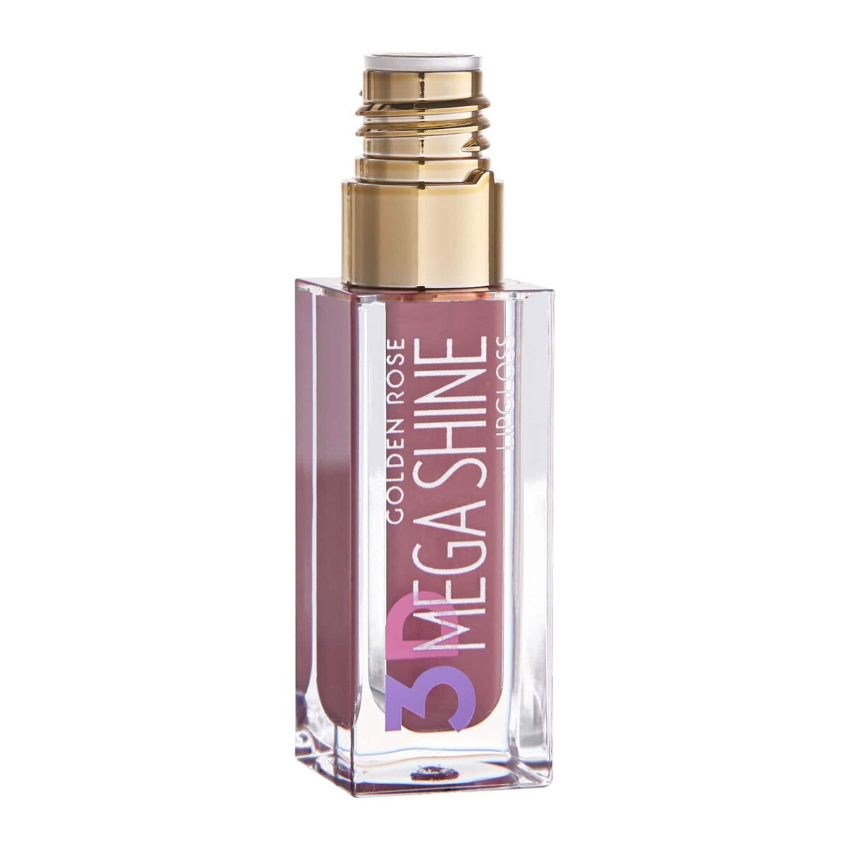  GOLDEN ROSE GOLDEN ROSE Golden Rose 3D Mega Shine Lipgloss No: 106  1 of 6 