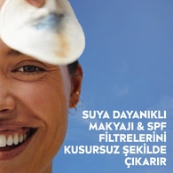  NIVEA VISAGE NIVEA VISAGE Nivea Aydınlatıcı Micellar Makyaj Temizleme Suyu 400 ml  1 of 9 