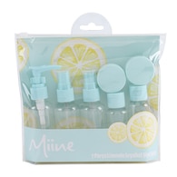  MIINE MIINE Miine Lemonade Summer Seyahat Seti 7'li 