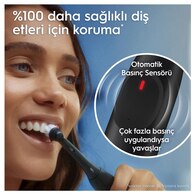 Oral-B iO 2 Şarjlı Diş Fırçası Gece Siyahı