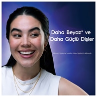 ORAL-B ORAL-B Oral-B Pro 3DW Clinical Güçlü Diş Minesi&Beyazlık Diş Macunu 75 ml 1 of 9