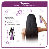  MORFOSE MORFOSE Morfose Supreme Çift Fazlı Fön Suyu 240 ml  1 of 5 