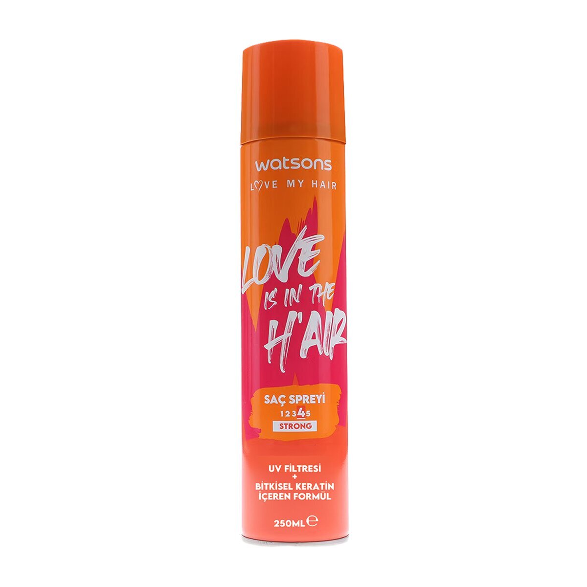  WATSONS WATSONS Watsons Saç Spreyi Orta Güçlü 250 ml 