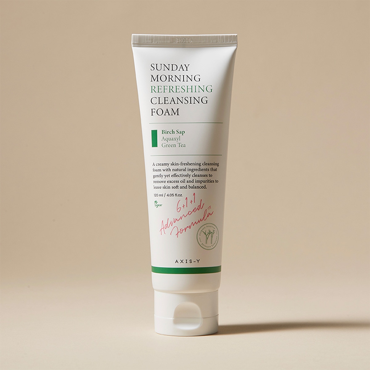  undefined AXIS-Y Axis-Y Sunday Morning Yüz Temizleme Köpüğü 120 ml  1 of 11 