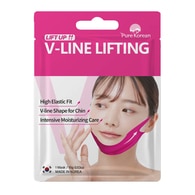  PURE KOREAN PURE KOREAN Pure Korean V-Line Lifting Glutathione Collagen Maske 