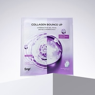 SNP COLLAGEN BOUNCE UP HYPERACTIVE GEL MASK  25 ML