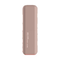 Maybelline New York Serum Etkili Hyaluronik Asit ve Besleyici Yağ İçeren Ruj Satin Crop Top 001