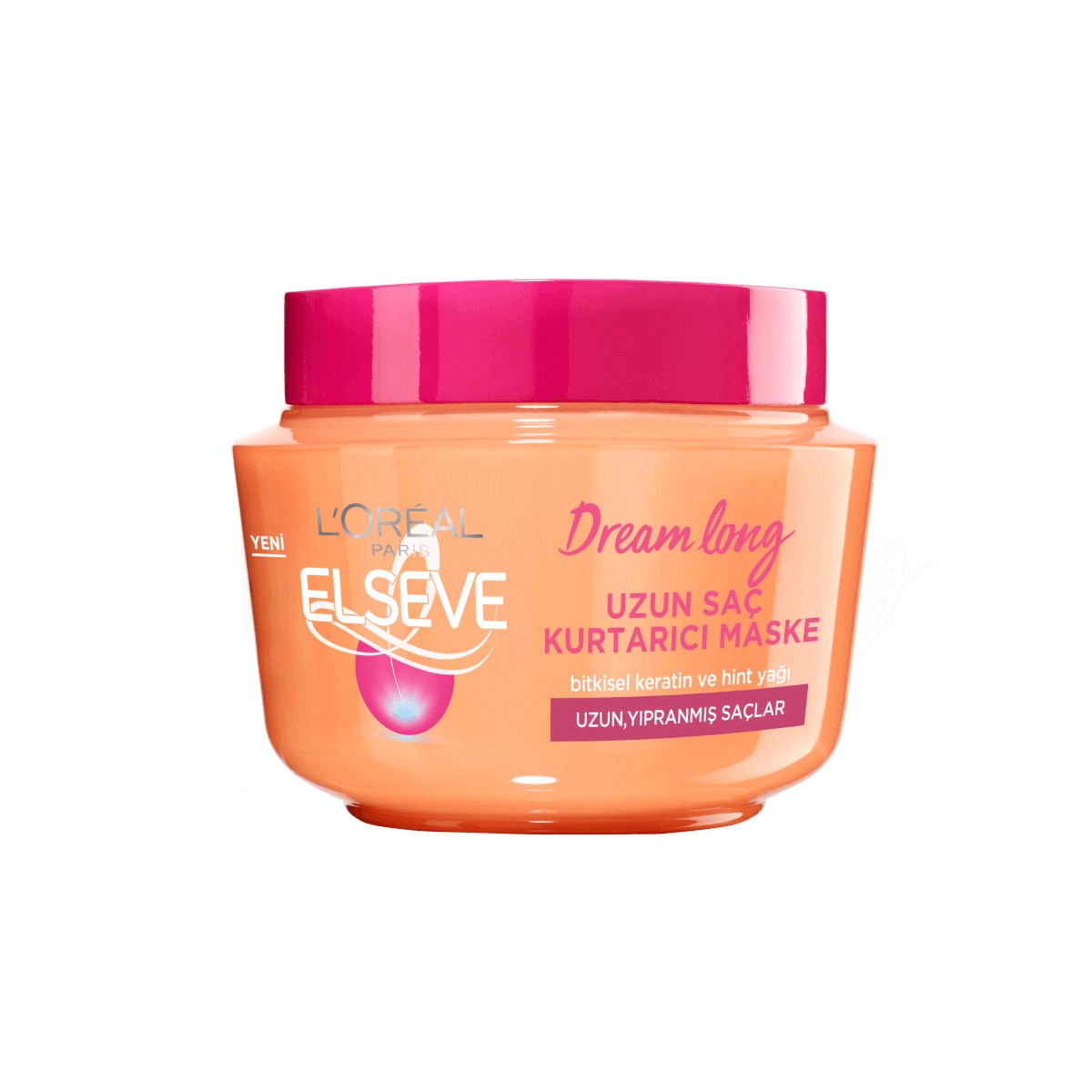  ELSEVE ELSEVE Elseve Dream Long Uzun Saç Kurtarıcı Maske 300 ml  1 of 4 