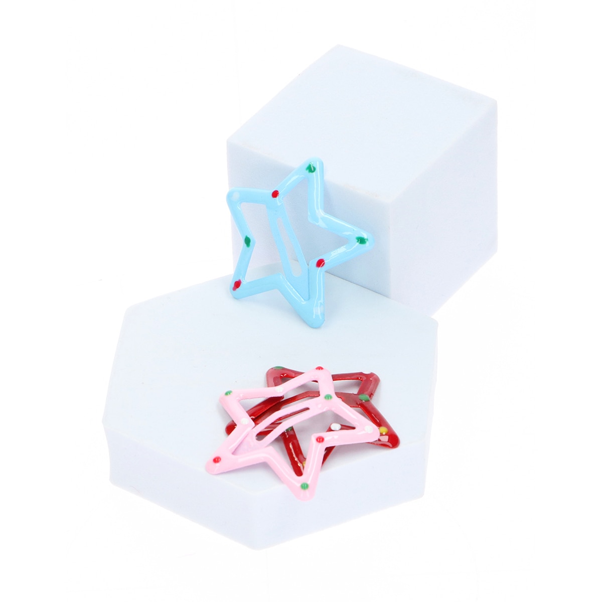 Youpick YOUPICK EXC. Youpick Çıt Çıt Toka Yıldız Büyük 1 of 12