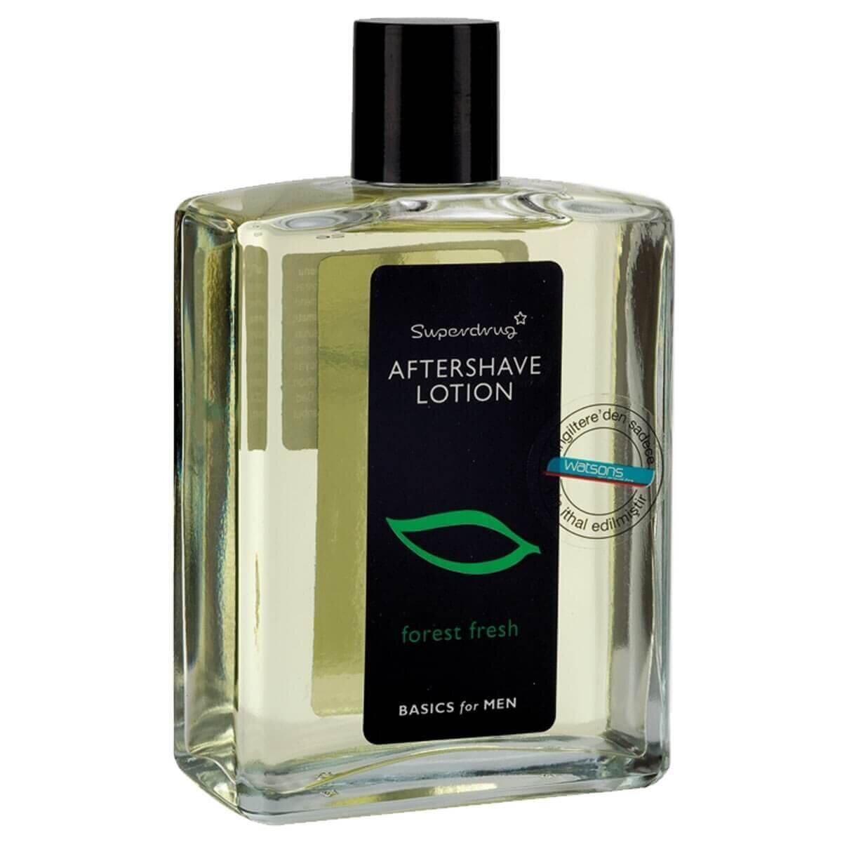  SUPERDRUG SUPERDRUG Superdrug Forest Fresh Tıraş Sonrası Losyon 125 ml  1 of 1 Superdrug Forest Fresh Tıraş Sonrası Losyon 125 ml