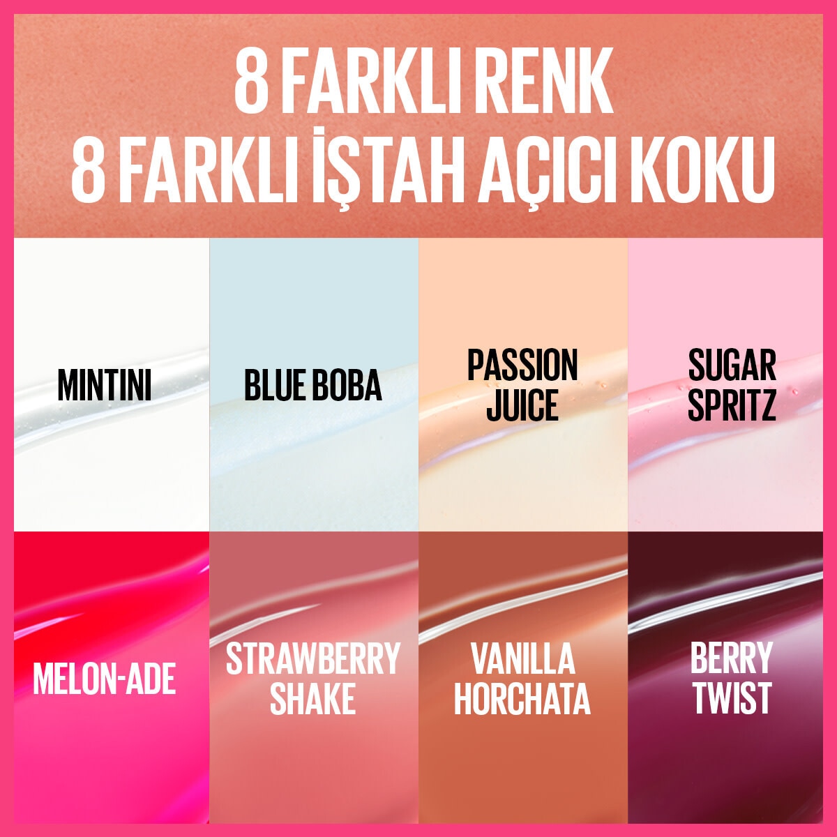  MAYBELLINE MAYBELLINE Maybelline Lifter Jel Dudak Parlatıcısı No: 004  1 of 11 