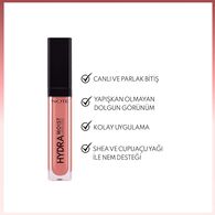  NOTE NOTE Note Hydramoist Lipgloss No: 02  1 of 4 