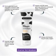 Morfose Milk Therapy Kremsi Süt Maskesi 75 ml