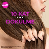  ELİDOR ELİDOR Elidor Saç Dökülme Karşıtı Tonik 90 ml  1 of 9 