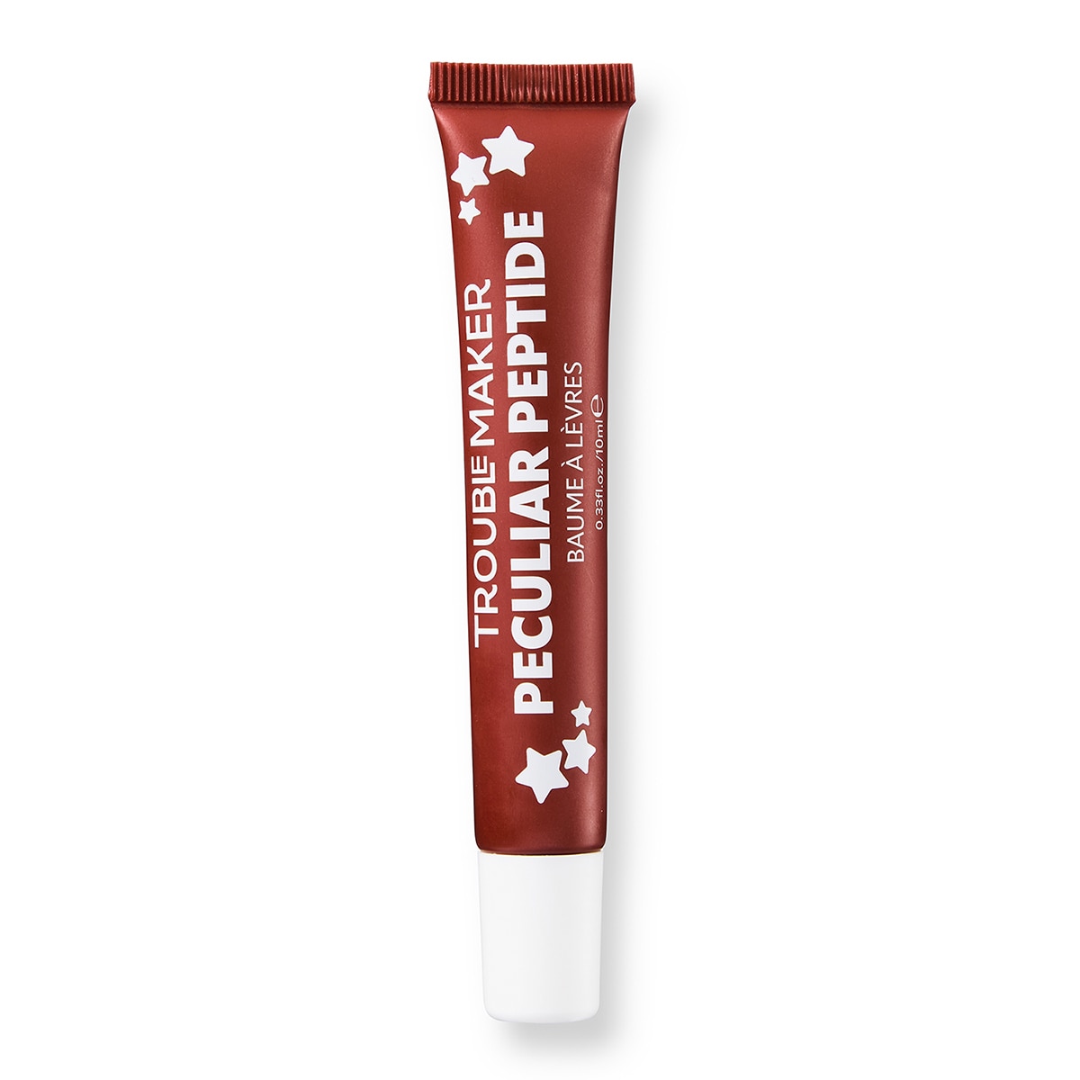 TROUBLE MAKER TROUBLE MAKER Trouble Maker Peptide Işıltılı Balm Nude 1 of 1