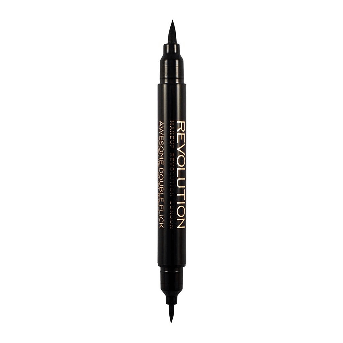  REVOLUTION REVOLUTION Revolution Double Flick Likit Eyeliner  1 of 3 
