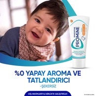 Sensodyne Promine Bebek Diş Macunu 50 ml 0-2 Yaş