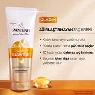 PANTENE PANTENE PANTENE SAÇ KREMİ GLOWTOX 275ML 1 of 10