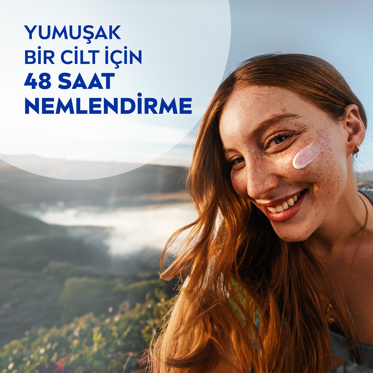 NIVEA SOFT NIVEA SOFT Nivea Soft Nemlendirici Bakım Kremi Yüz ve Vücut 100 ml El Jojoba Yağı ve E Vitamini Tüm Ciltler 1 of 6