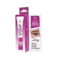 GOLDEN ROSE GOLDEN ROSE Golden Rose Max Hold Brow Glue Şeffaf Kaş Sabitleyici 1 of 5