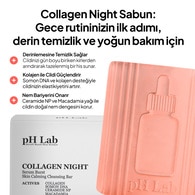 Ph Lab Collagen Night Temizleme Bar 50 ml