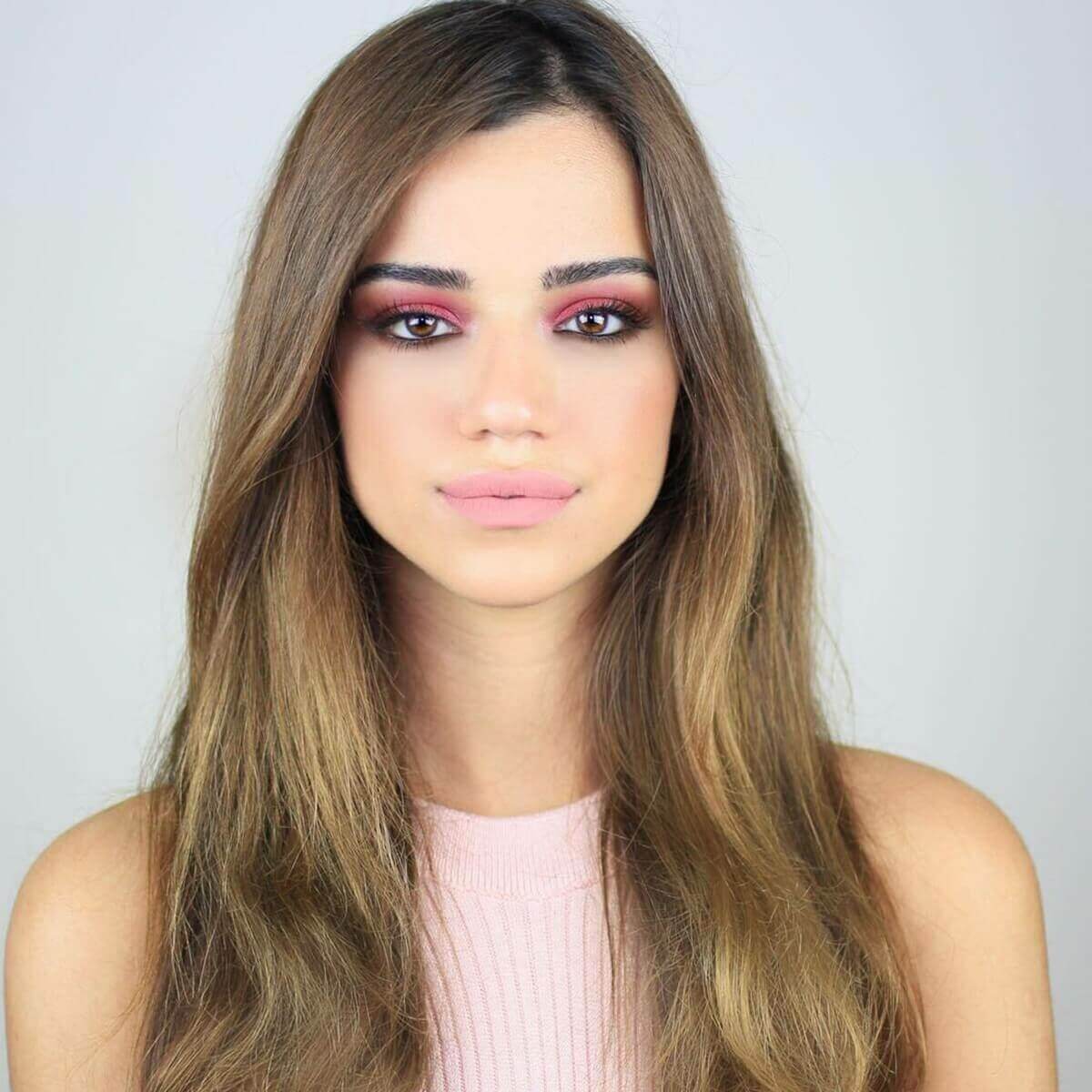  MAYBELLINE MAYBELLINE Maybelline New York The Burgundy Bar Far Paleti  1 of 4 