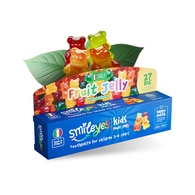SMILEYES KIDS MEYVE JÖLESİ 3-6 YAŞ ÇOCUK DİŞ MACUN