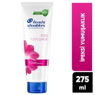 HEAD&SHOULDERS HEAD&SHOULDERS Head and Shoulders Saç Kremi İpeksi Yumuşaklık 275 ml  1 of 1