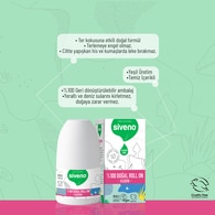 Siveno Doğal Roll On Kadın 50 ml