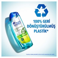 Head And Shoulders Derinlemesine Temiz Şampuan Yağlanma Kontrolü 300 ml