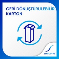 Sensodyne Onarım ve Koruma Diş Macunu Ekstra Ferah 75 ml