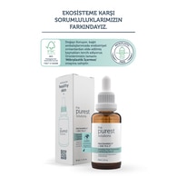 The Purest Solutions Akne Giderici Bakım Serum 30 ml