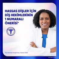 Sensodyne Diş Macunu Klinik Beyazlık Diş Lekesi 75 ml