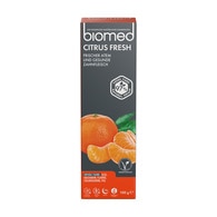 Biomed Diş Macunu Citrus Fresh 100 gr