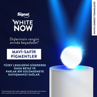 SIGNAL SIGNAL Signal White Now Lekesiz Beyazlık 75ml 1 of 7