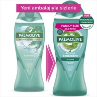Palmolive Aroma Sensational So Firming Duş Jeli 750 ml