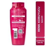 Elseve Şampuan Colorvive Renk Koruyucu 300 ml