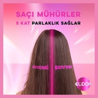 Elidor Saç Serumu Ultra Işıltı 90 ml