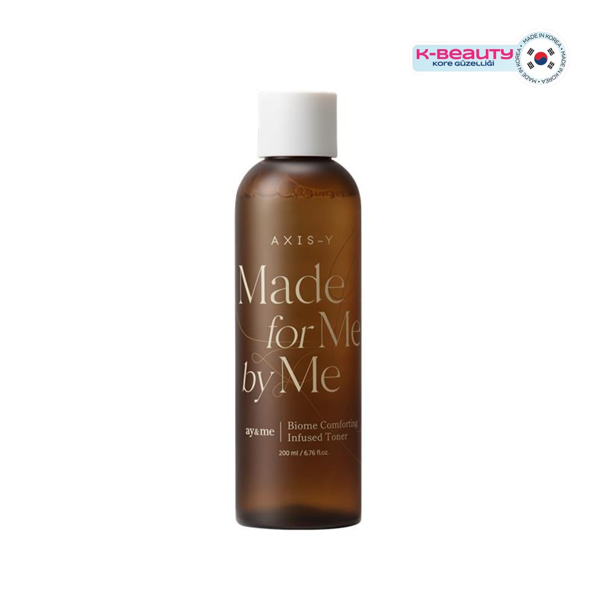  AXIS-Y AXIS-Y Axis-Y Biome Comforting Infused Tonik 200 ml  Axis-Y Biome Comforting Infused Tonik 200 ml